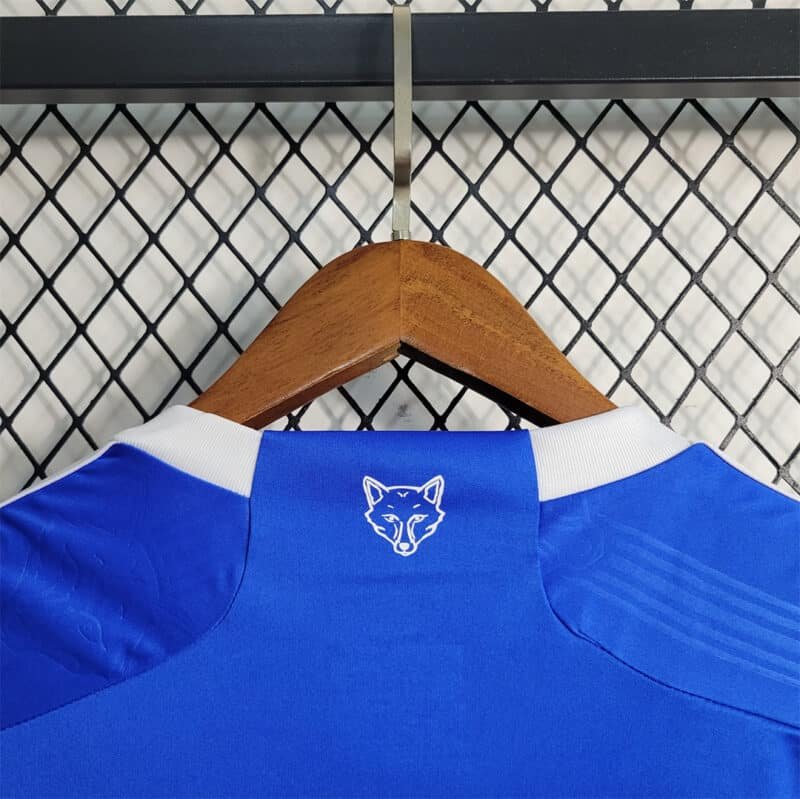 Camisa Leicester - Home