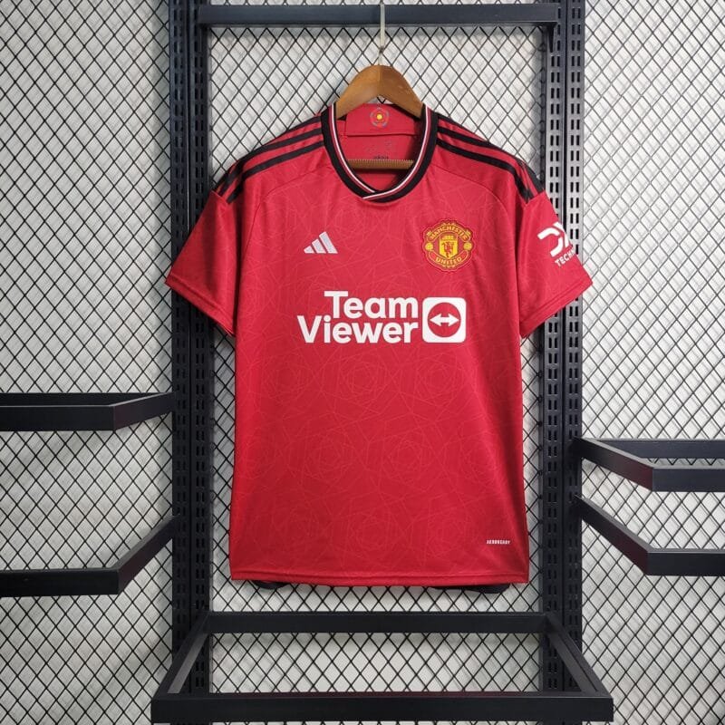 Camisa Manchester United - Home