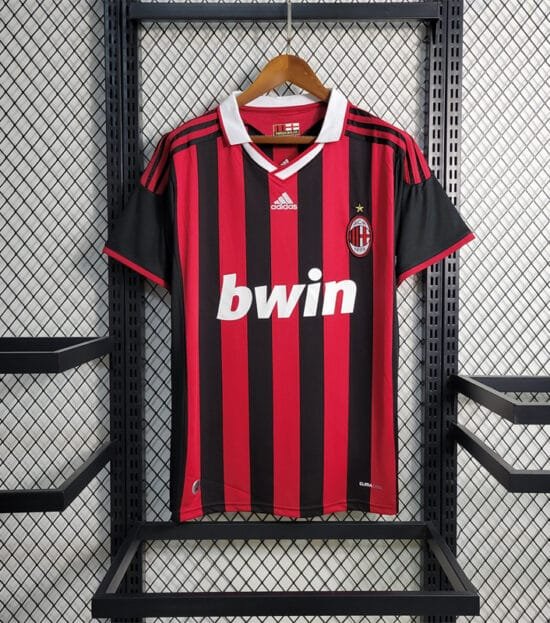 Camisa Milan - 2009/2010