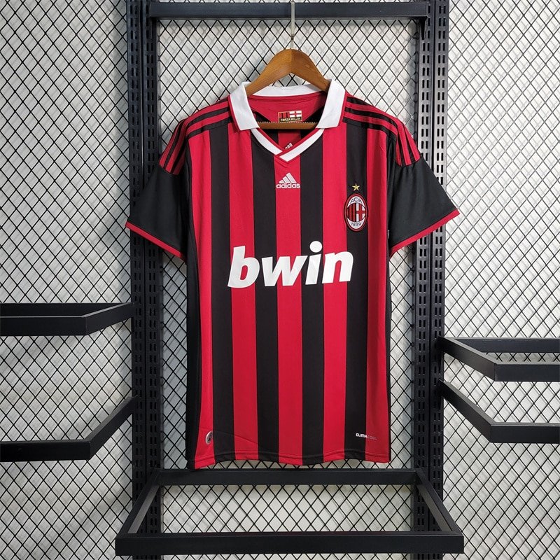 Camisa Milan - 2009/2010