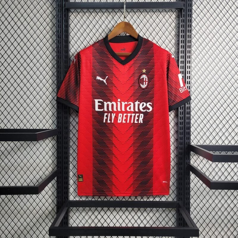 Camisa Milan - Home
