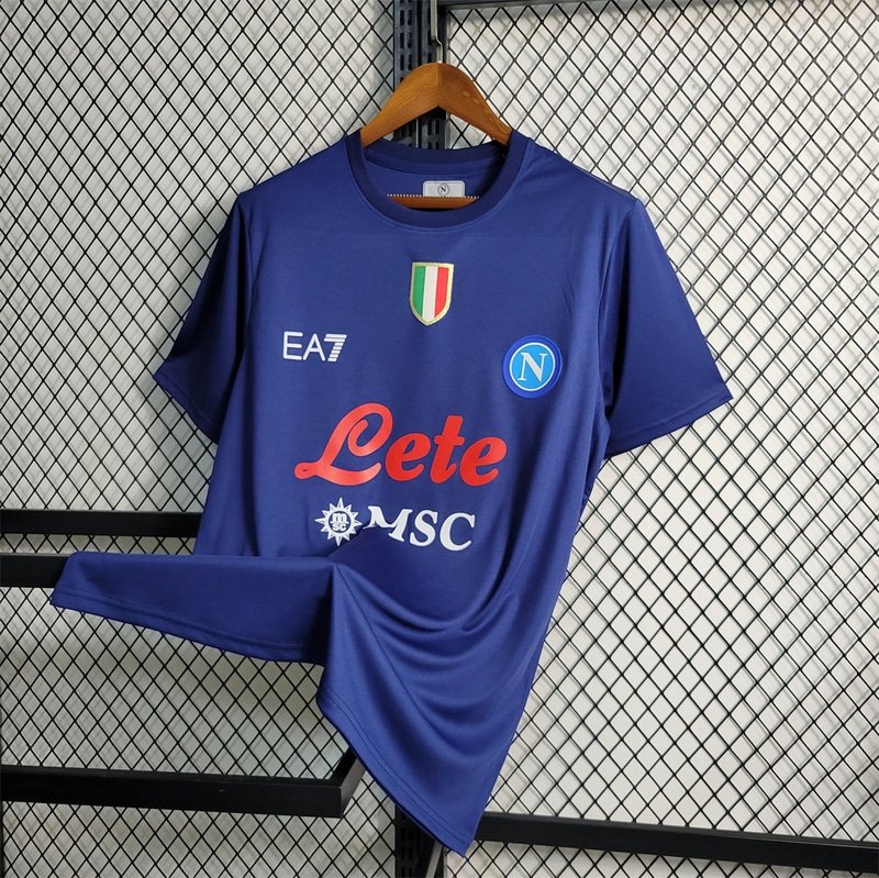 Camisa Napoli - Treino
