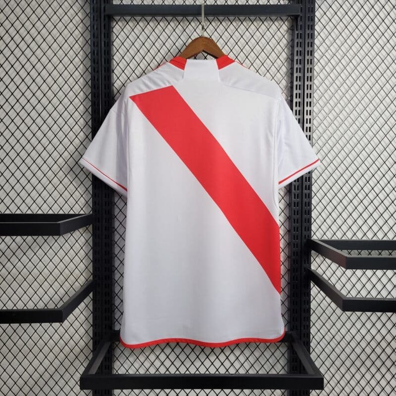 Camisa Peru - Home