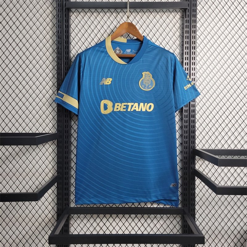 Camisa Porto - Third