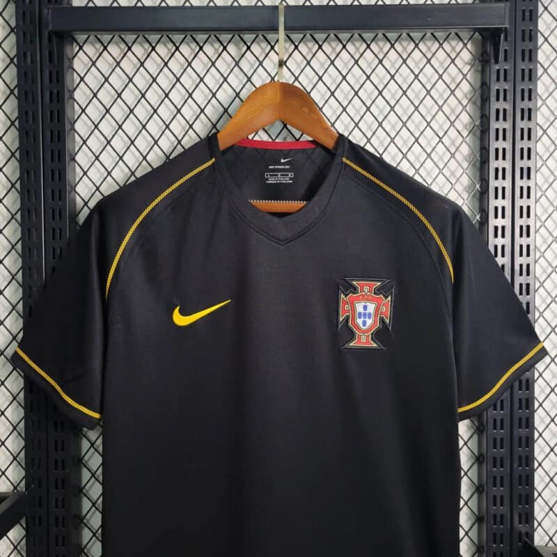 Camisa Portugal - 2006 Away