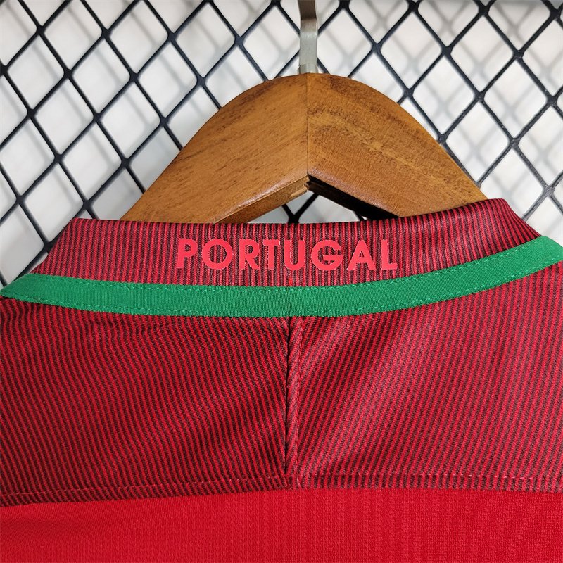 Camisa Portugal - Home 2016
