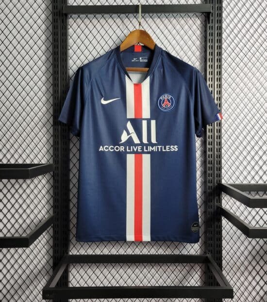 Camisa Psg - 2019/2020 Home