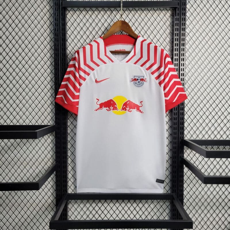 Camisa RB Leipzig - Home