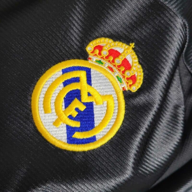 Camisa Real Madrid - 1998/1999