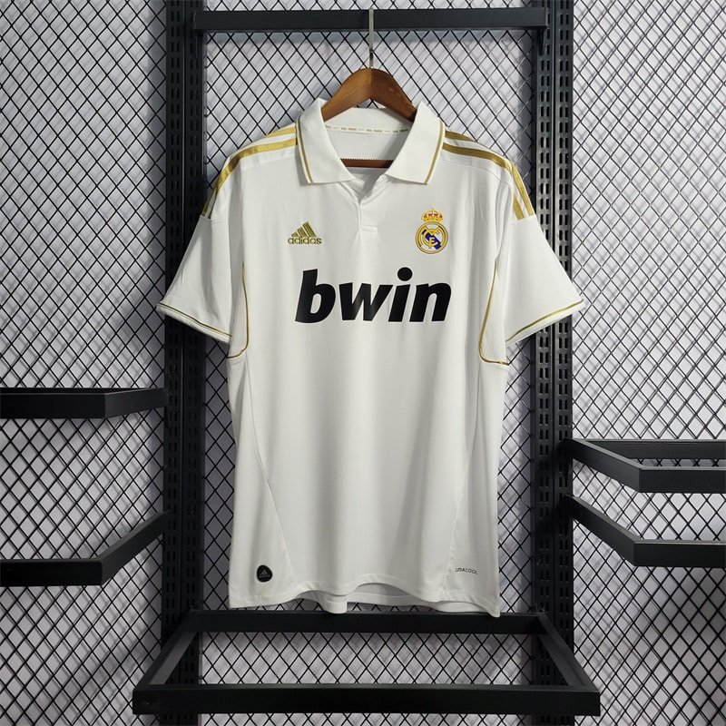 Camisa Real Madrid - 2011/2012