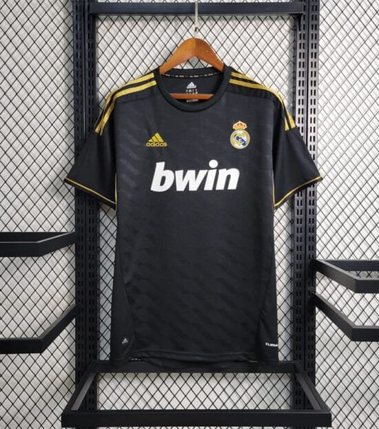 Camisa Real Madrid - 2012/2013 - Away