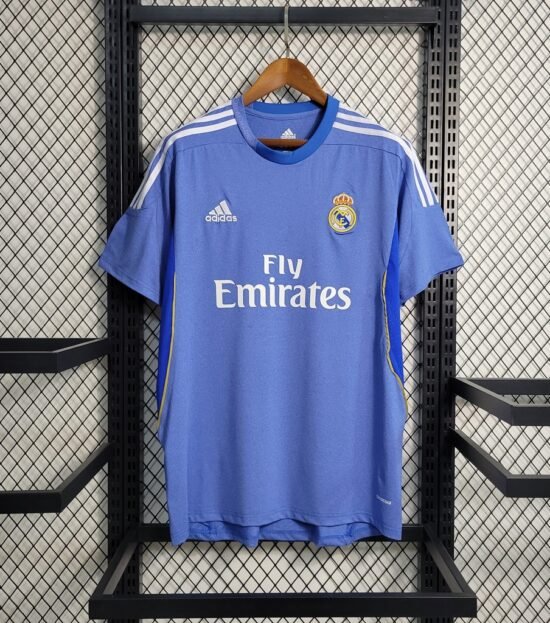 Camisa Real Madrid - 2013/2014 - Third
