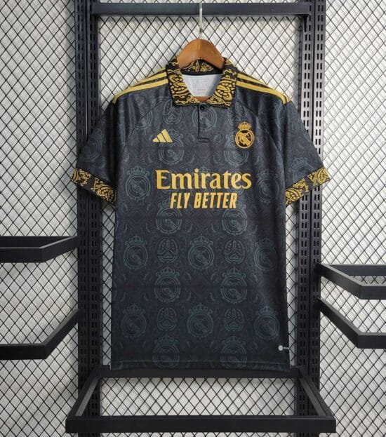 Camisa Real Madrid - Especial