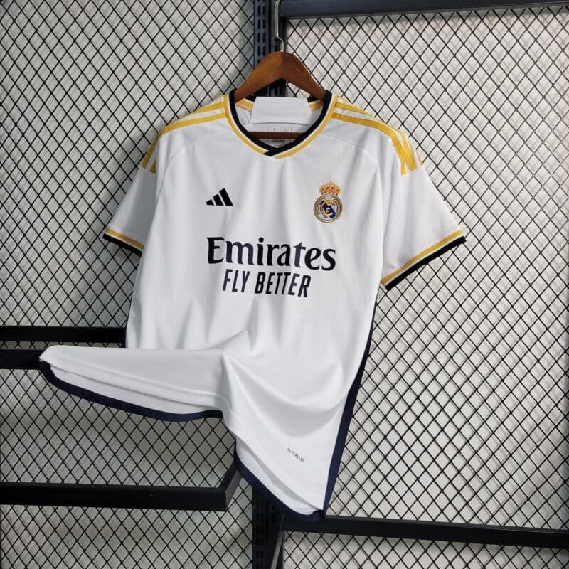 Camisa Real Madrid - Home