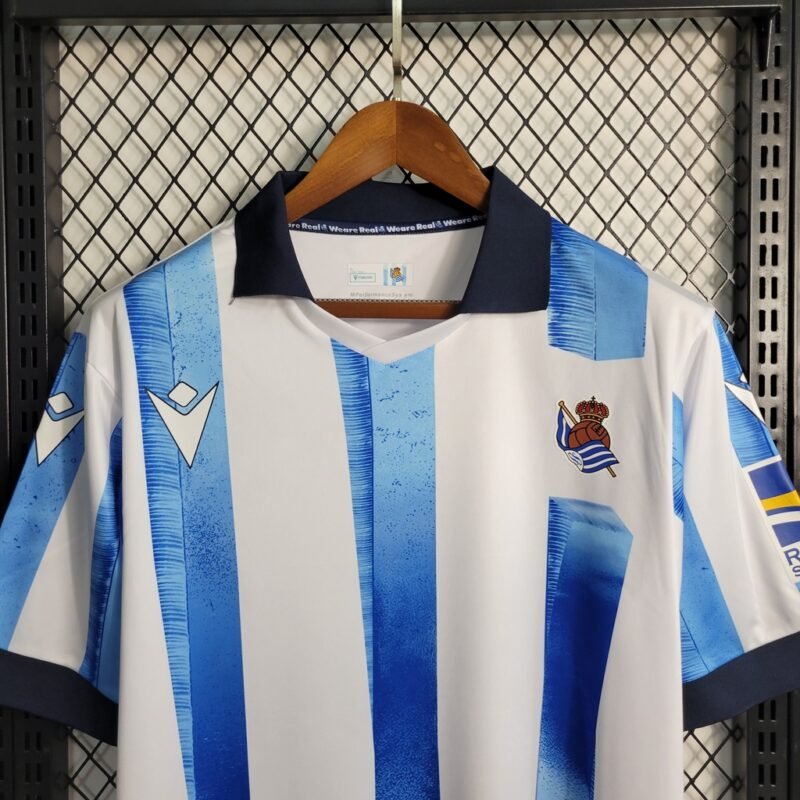 Camisa Real Sociedad - Home