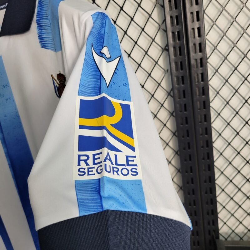 Camisa Real Sociedad - Home