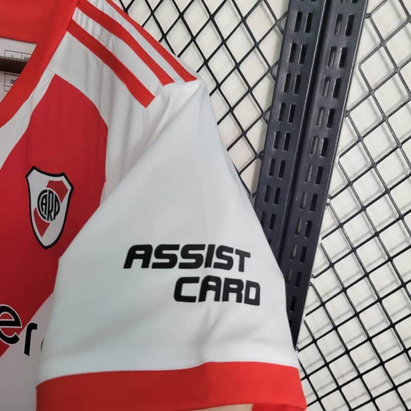 Camisa River Plate - Home