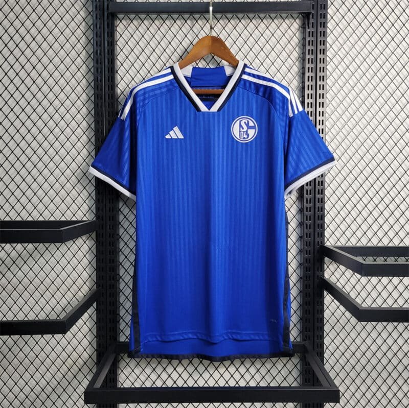 Camisa Schalke 04 - Home