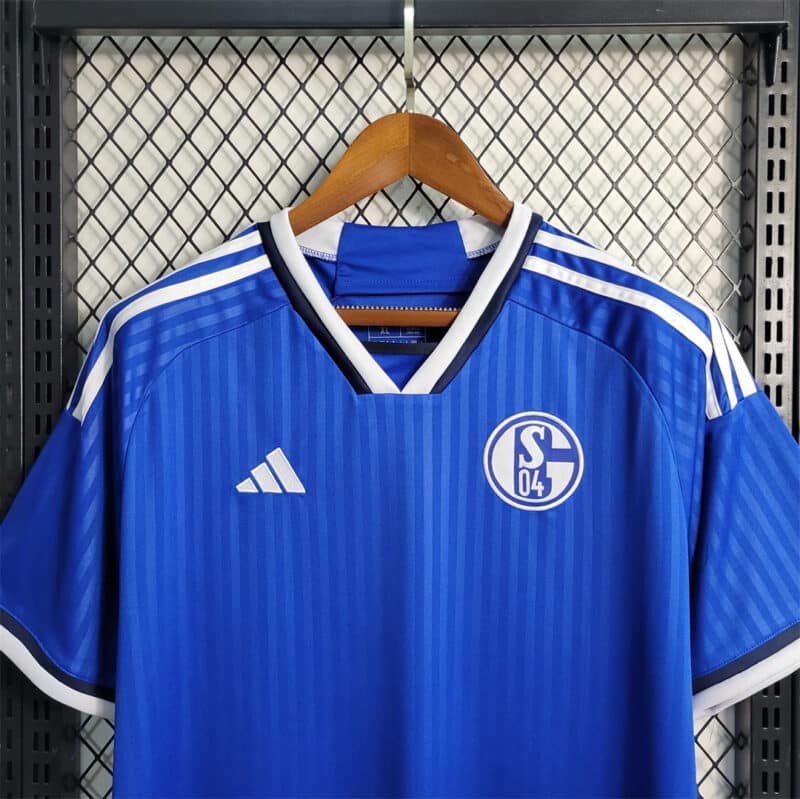 Camisa Schalke 04 - Home