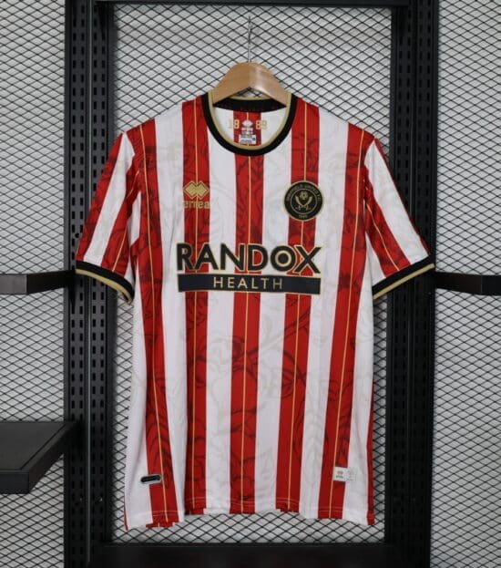 Camisa Sheffield United - Home