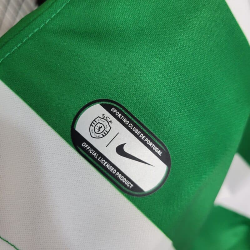 Camisa Sporting - Home