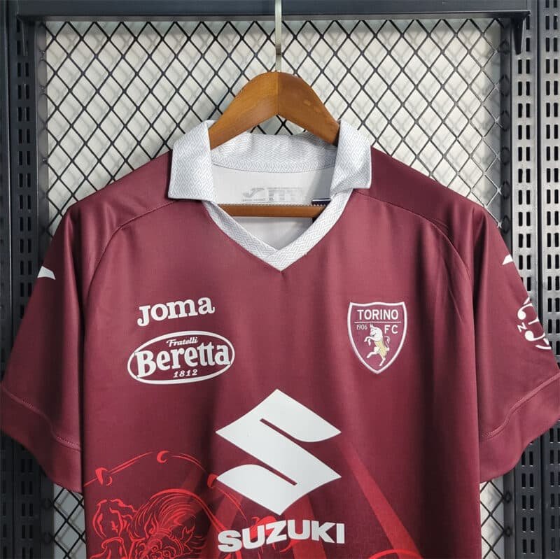 Camisa Torino - Home