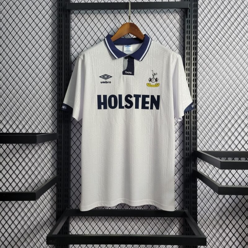 Camisa Tottenham - 1991/1993