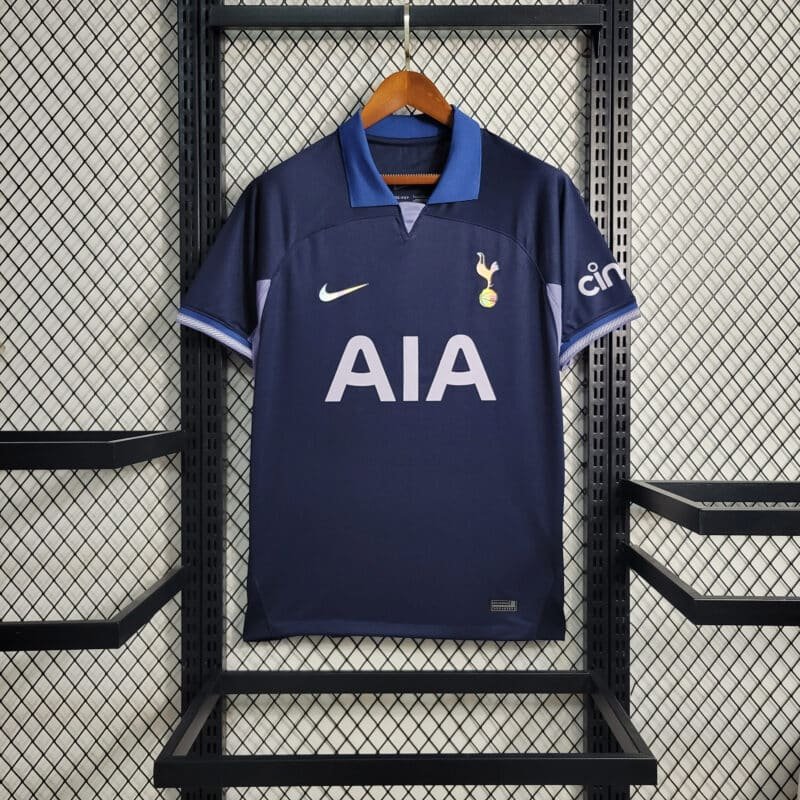 Camisa Tottenham - Away
