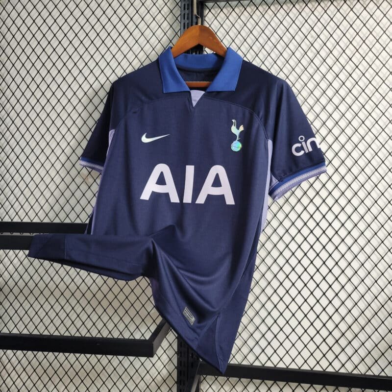 Camisa Tottenham - Away