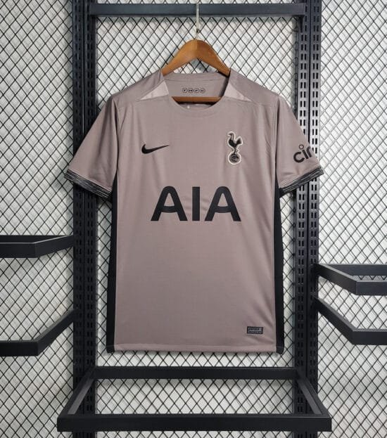 Camisa Tottenham - Third