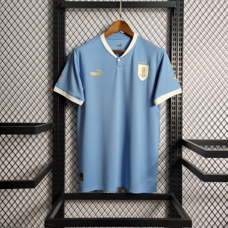 Camisa Uruguai - Home