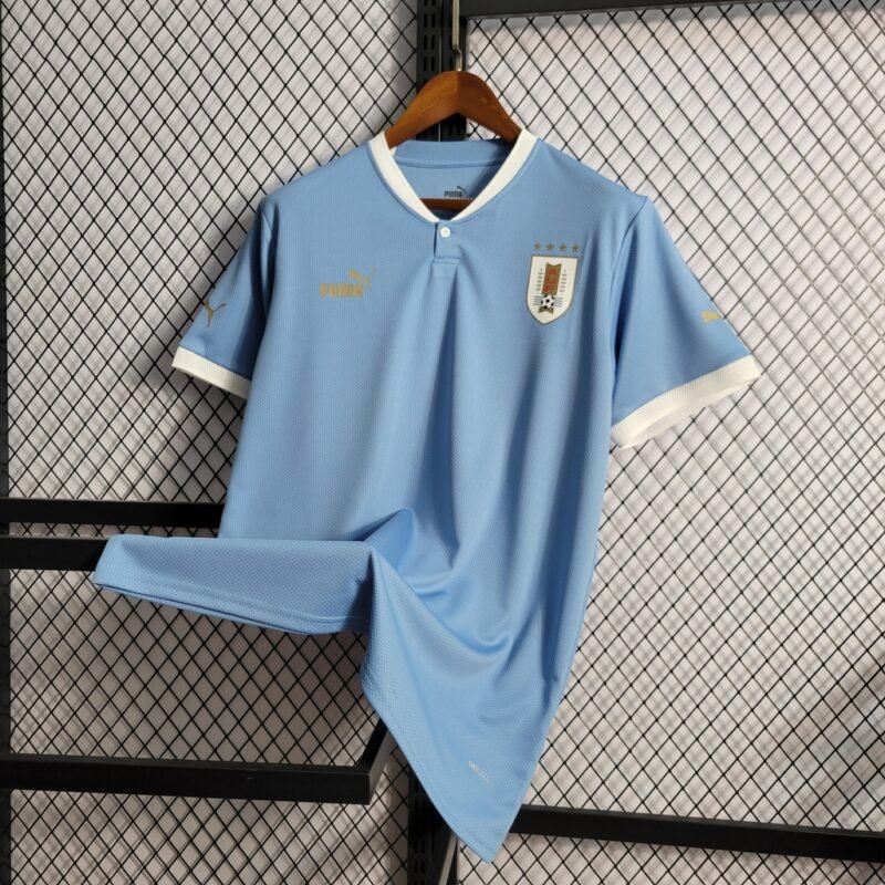 Camisa Uruguai - Home