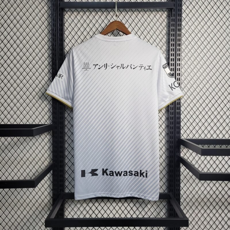 Camisa Vissel Kobe - Away