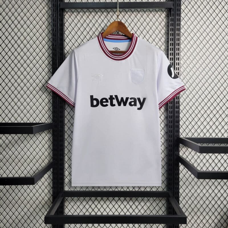 Camisa West Ham - Away