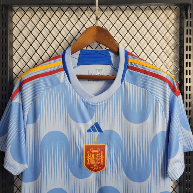 Camisa da Espanha - Away