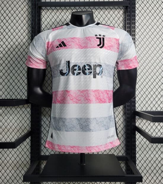 Camisa da Juventus - Modelo Jogador Home