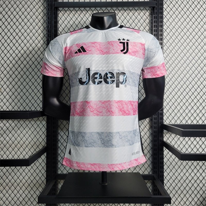 Camisa da Juventus - Modelo Jogador Home