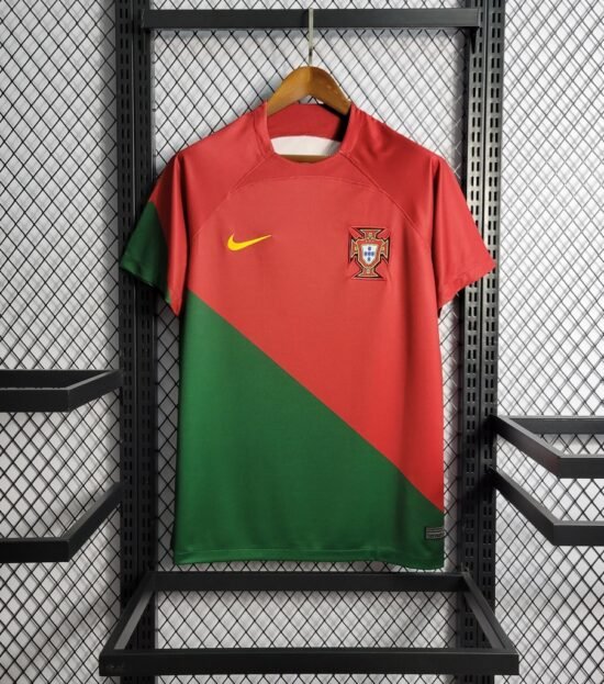 Camisa de Portugal - Home