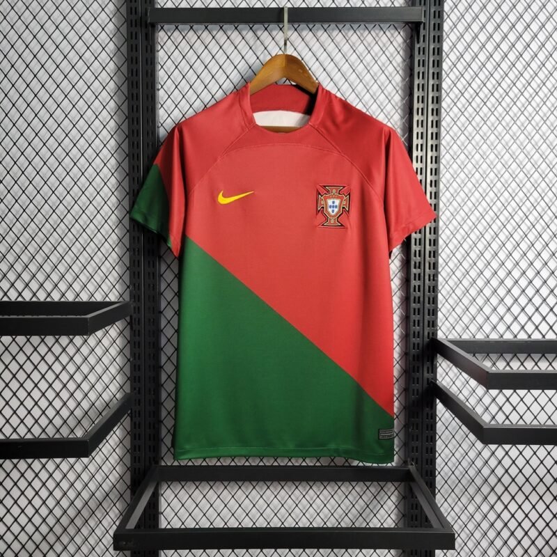 Camisa de Portugal - Home