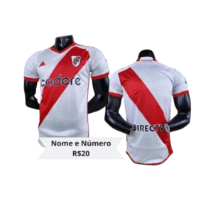 camisa river plate home