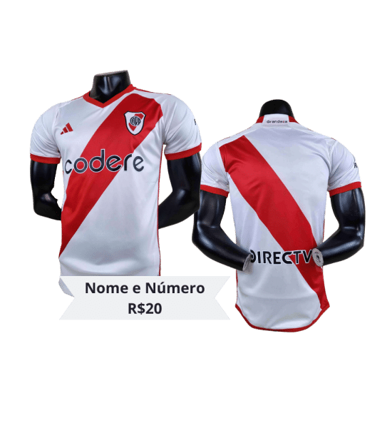 camisa river plate home