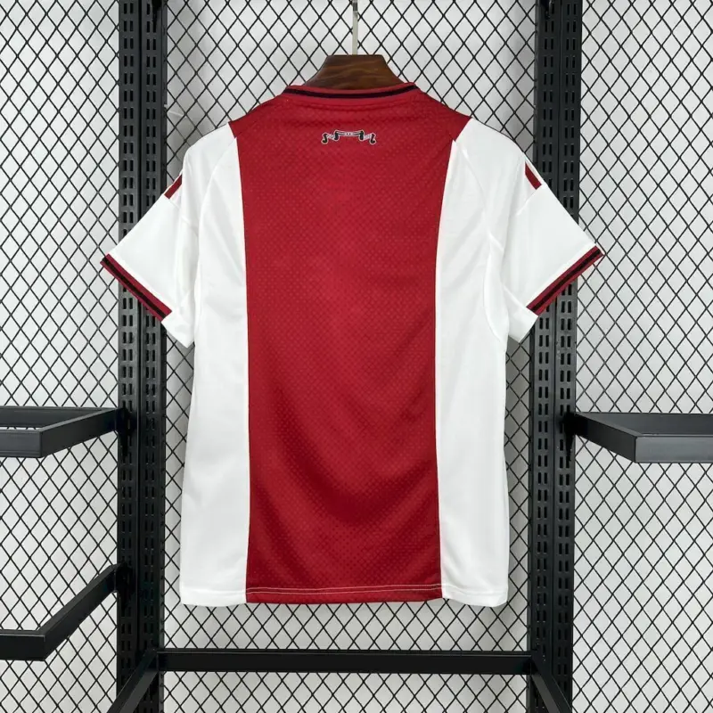 Camisa Ajax Home Verso