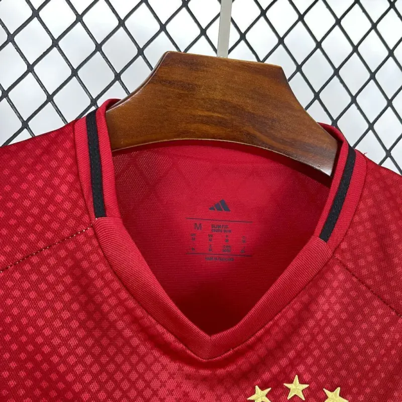 Camisa Ajax Home Detalhes