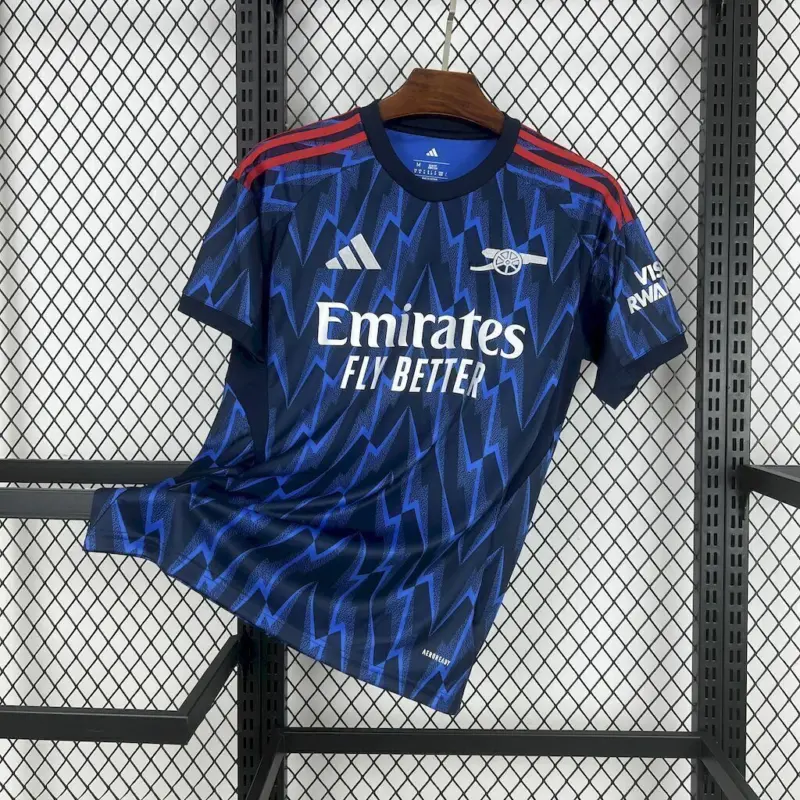 Camisa Arsenal Away