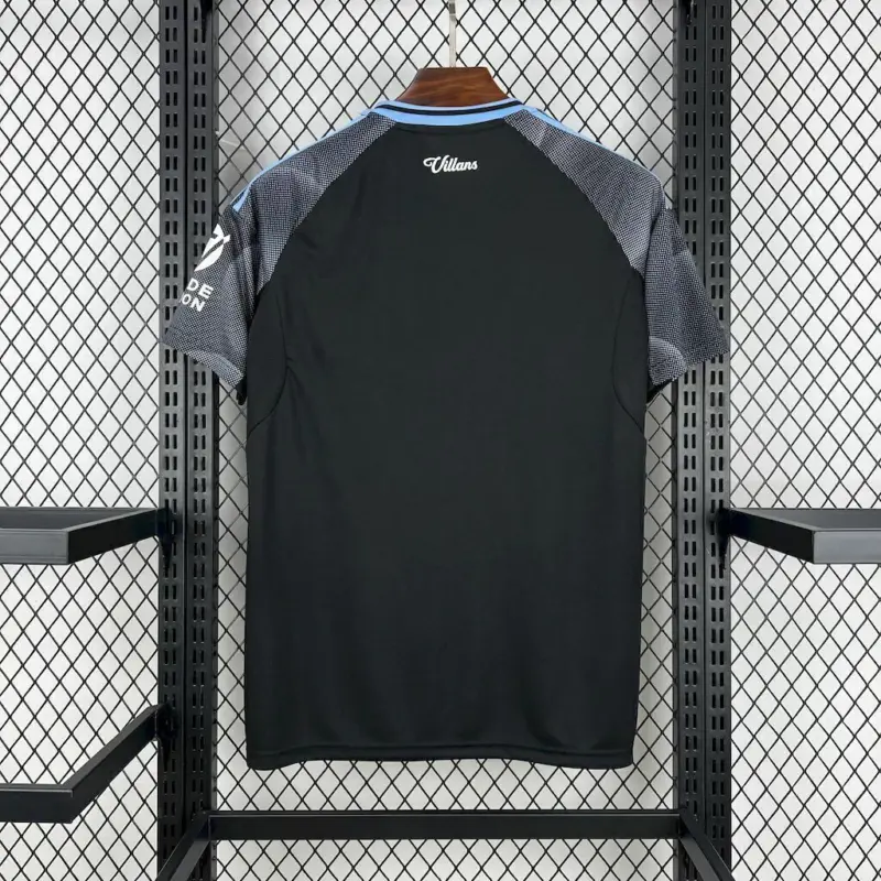 Camisa Aston Villa Away Verso