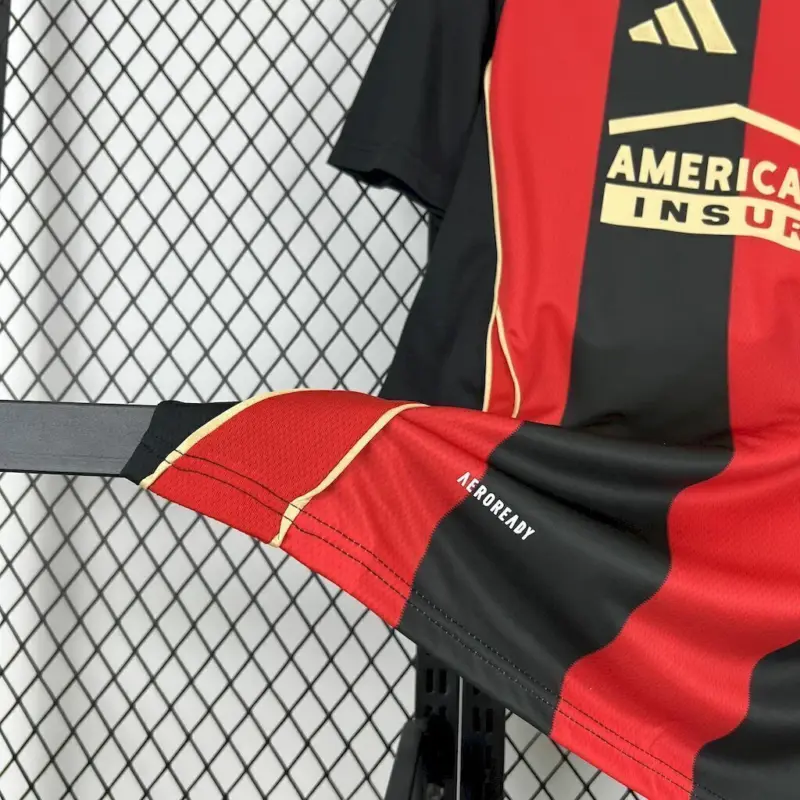 Camisa Atlanta United Home Detalhes