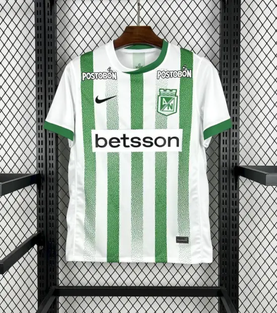 Camisa Atlético Nacional Home