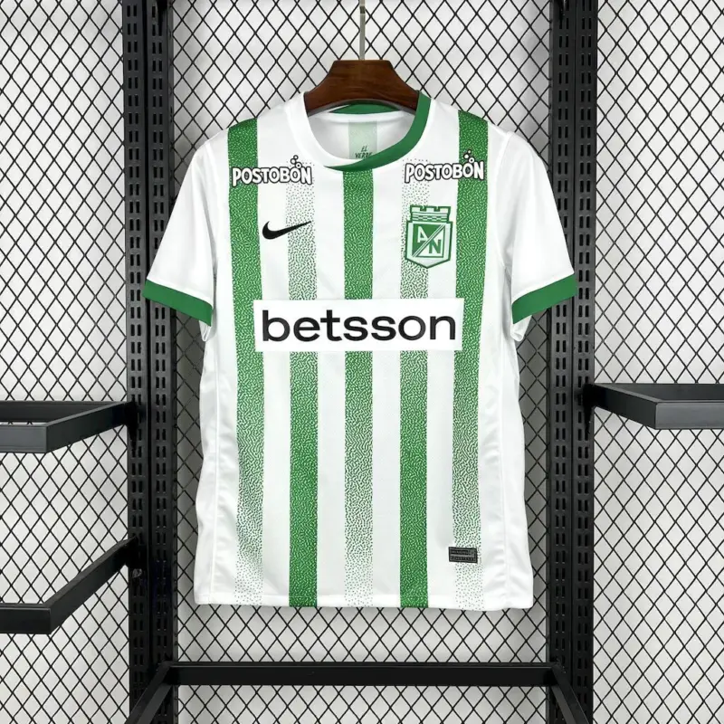 Camisa Atlético Nacional Home
