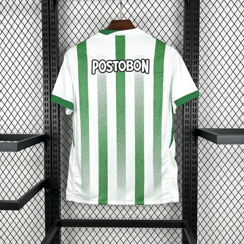 Camisa Atlético Nacional Home Verso