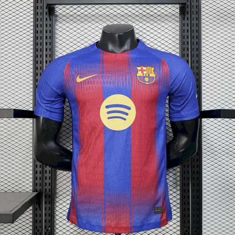 Camisa Barcelona Home Jogador
